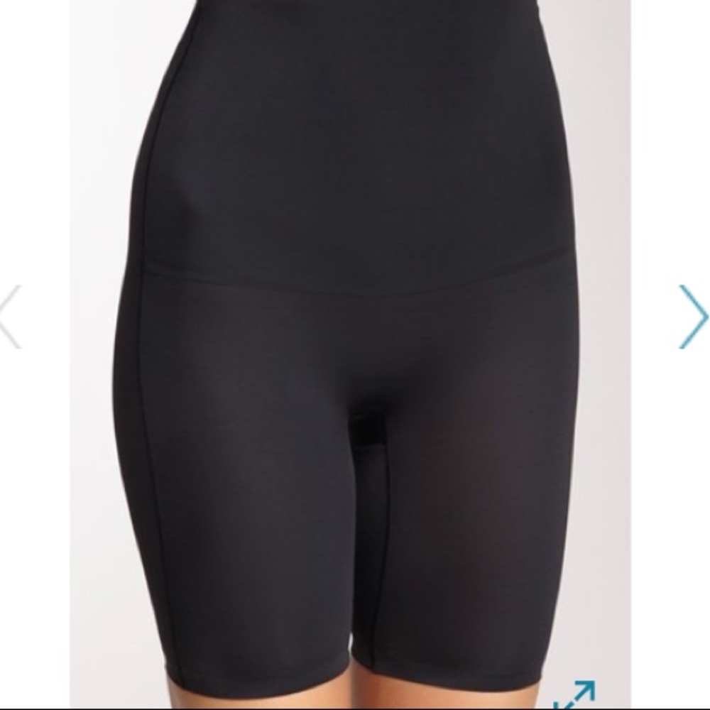Skinny Girl Spandex Shorts